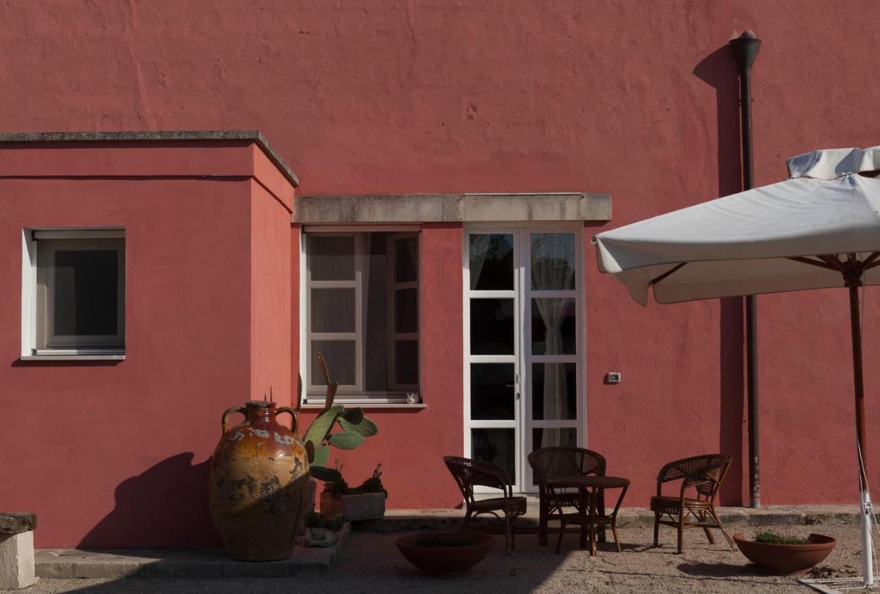 Villa Urso Bed&Breakfast Monteroni di Lecce Exterior photo