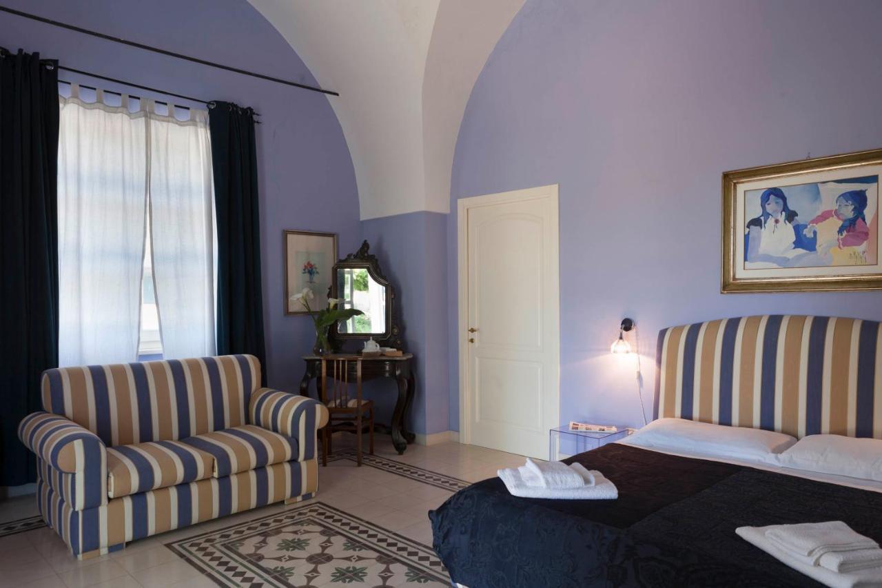 Villa Urso Bed&Breakfast Monteroni di Lecce Exterior photo
