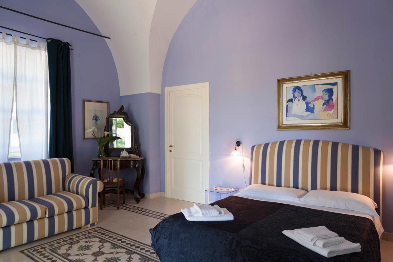 Villa Urso Bed&Breakfast Monteroni di Lecce Exterior photo