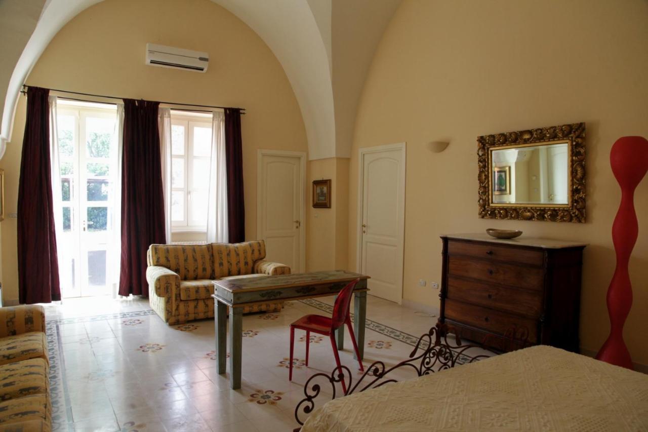 Villa Urso Bed&Breakfast Monteroni di Lecce Exterior photo