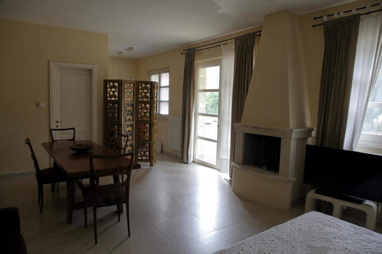 Villa Urso Bed&Breakfast Monteroni di Lecce Exterior photo