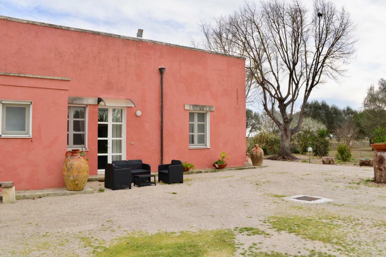 Villa Urso Bed&Breakfast Monteroni di Lecce Exterior photo